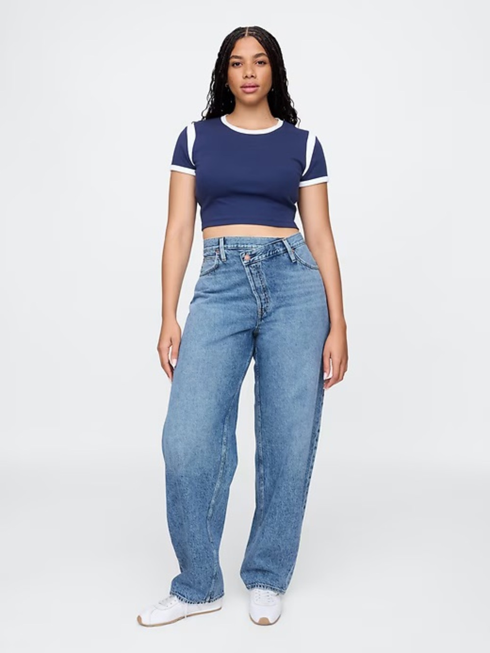 Gap Crossover jeans